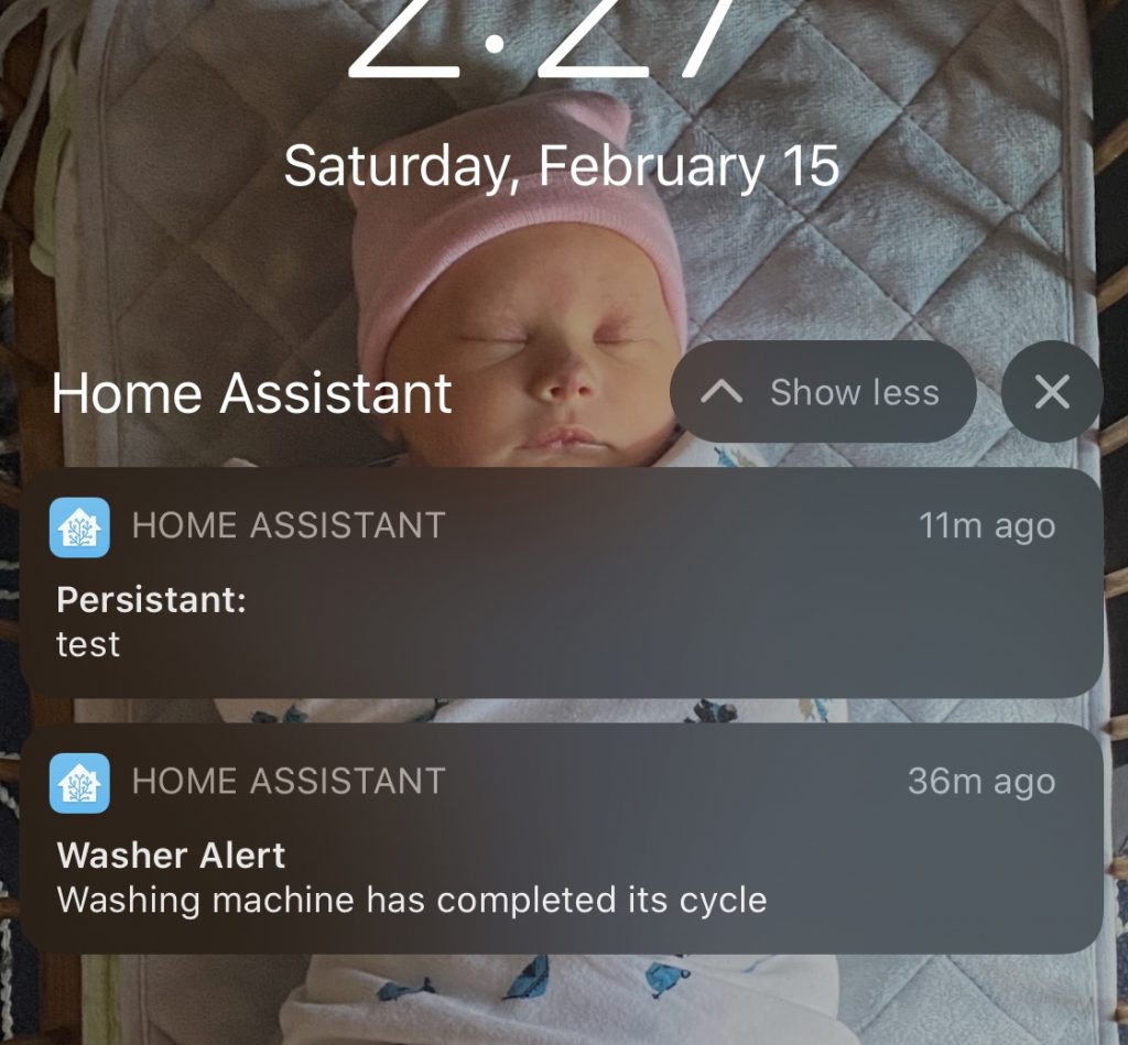 Forwarding Persistent Notifications – Tech'd Out